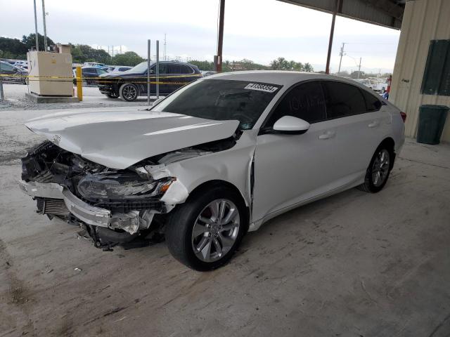 Image 1 of 2018 HONDA ACCORD LX 2018 with VIN 1HGCV1F16JA246441