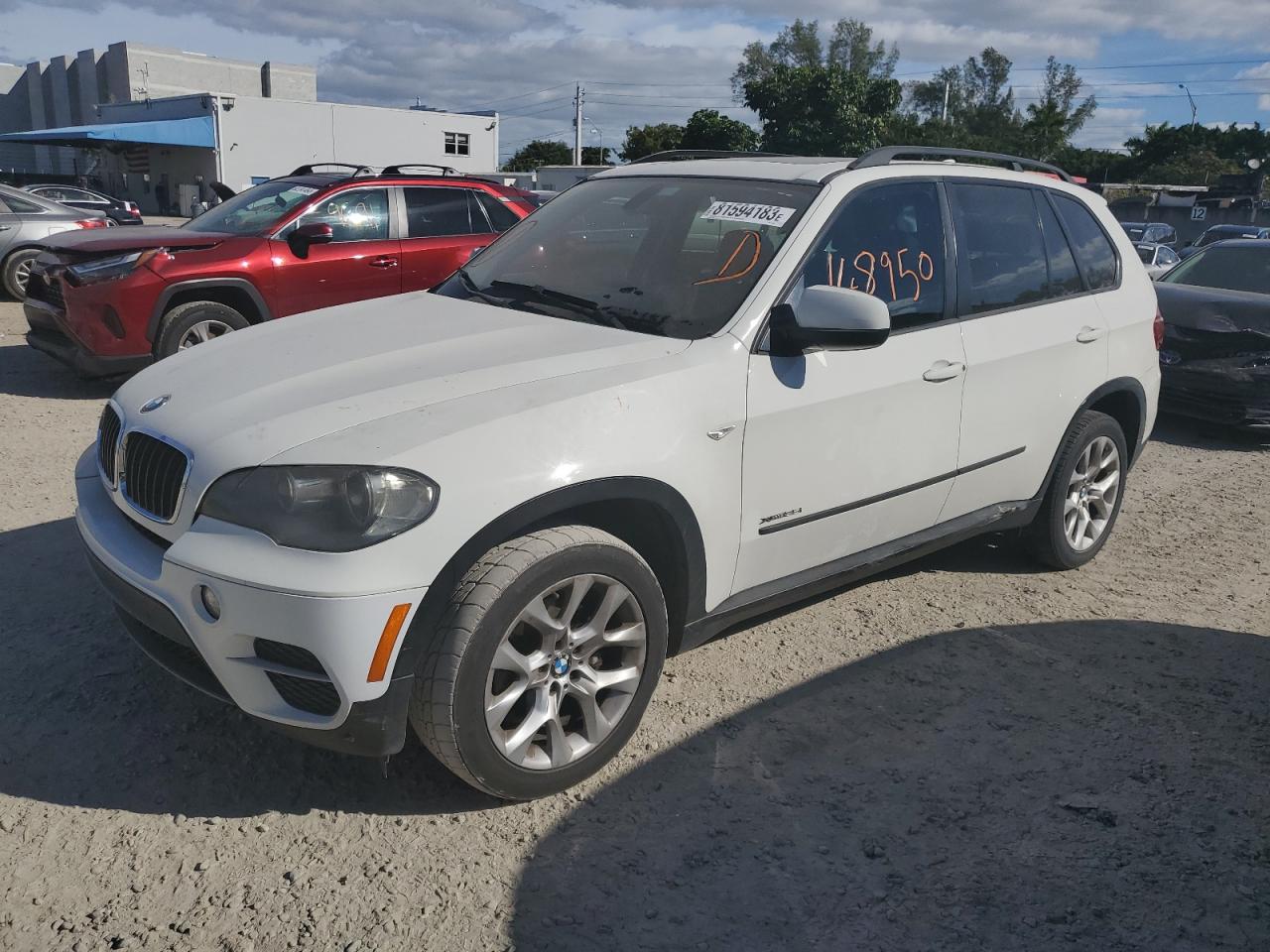 Image 1 of 2011 BMW X5 XDRIVE35I 2011 with VIN 5UXZV4C54BL410338