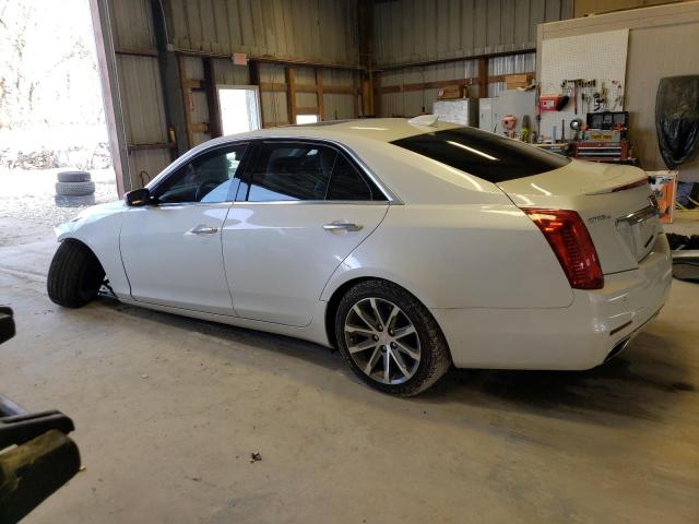 Image 2 of 2016 CADILLAC CTS LUXURY COLLECTION 2016 with VIN 1G6AX5SS9G0148141
