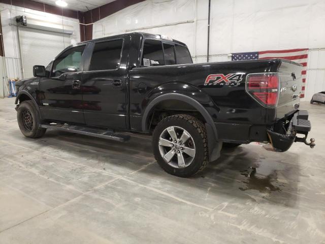 Изображение 2 2014 FORD F150 SUPERCREW 2014 с VIN 1FTFW1ET4EKE08286