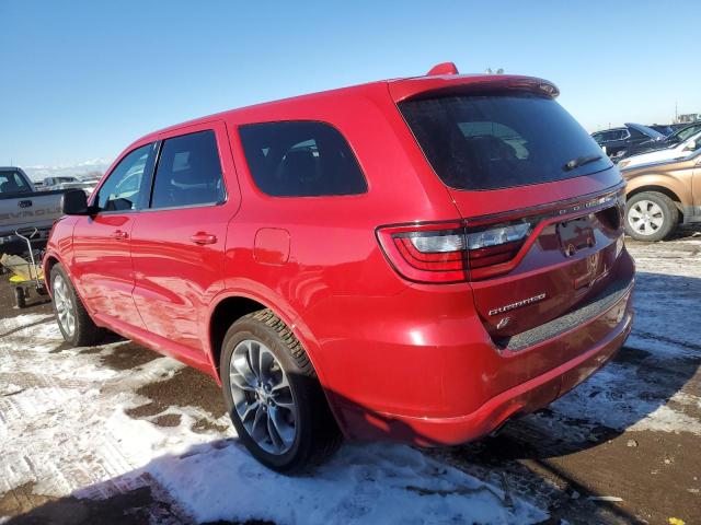 Obraz 2 z 2020 DODGE DURANGO GT 2020 z VIN 1C4RDJDG1LC308404