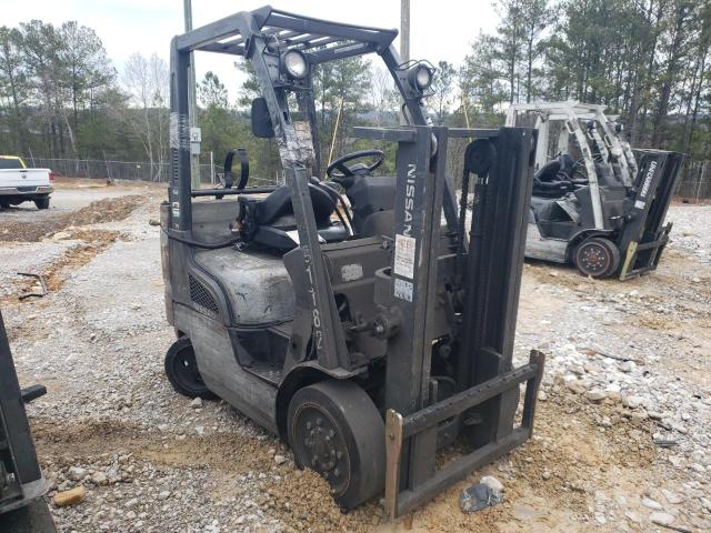2012 NISSAN FORKLIFT 2012 image