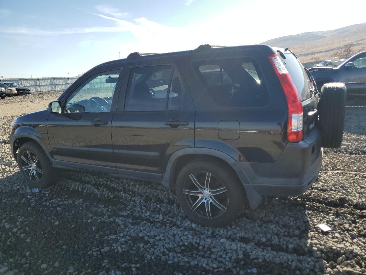 Image 2 of 2006 HONDA CR-V EX 2006 with VIN JHLRD78896C014472