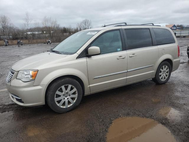 2015 CHRYSLER TOWN & COUNTRY TOURING 2015 image