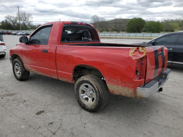 Изображение 2 2004 DODGE RAM 1500 ST 2004 с VIN 1D7HU16N14J161690