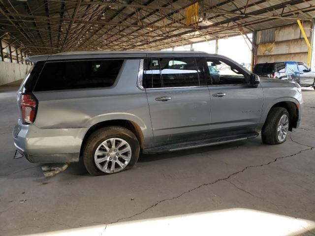 Изображение 3 2023 CHEVROLET SUBURBAN K1500 PREMIER 2023 с VIN 1GNSKFKD2PR369770
