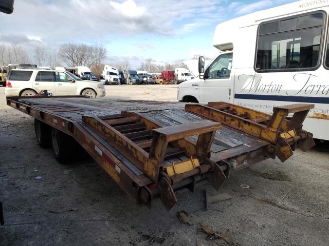 Изображение 3 1995 Dbdh TRL 1995 с VIN 19K81AEX6S1X32477
