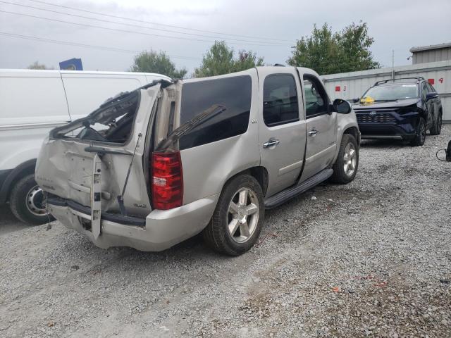 Image 3 of 2008 CHEVROLET TAHOE C1500 2008 with VIN 1GNFC13008R156430