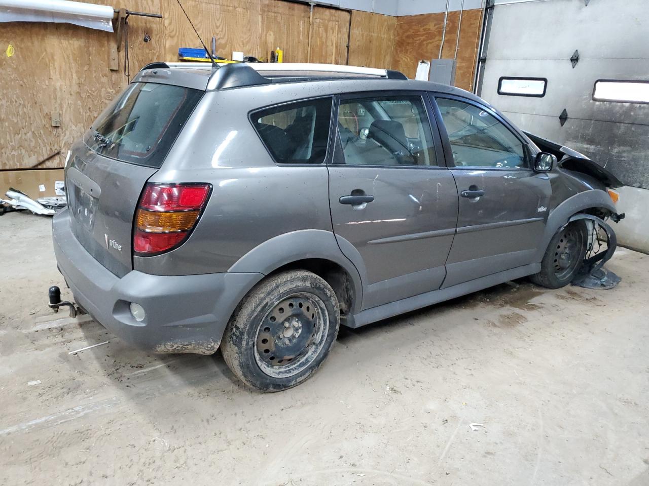 Obraz 3 z 2008 PONTIAC VIBE  2008 z VIN 5Y2SL65818Z422481