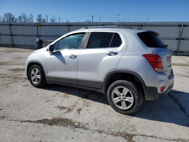 Изображение 2 2017 CHEVROLET TRAX 1LT 2017 с VIN 3GNCJLSBXHL255531