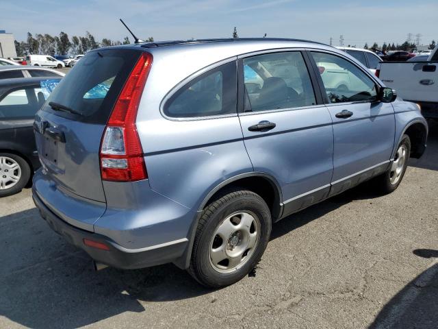 Image 3 of 2007 HONDA CR-V LX 2007 with VIN JHLRE38367C077654
