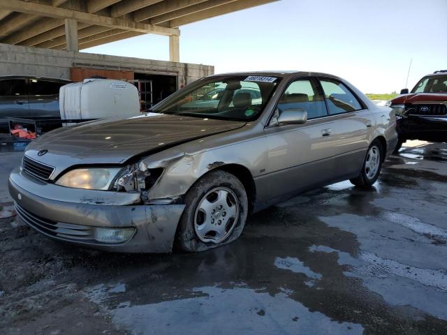 Image 1 of 1999 LEXUS ES 300 1999 with VIN JT8BF28G6X5068450