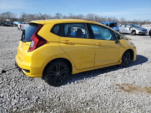 Image 3 of 2018 HONDA FIT SPORT 2018 with VIN 3HGGK5H69JM732934