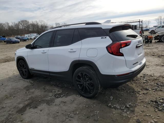 Изображение 2 2021 GMC TERRAIN SLE 2021 с VIN 3GKALTEV8ML353939