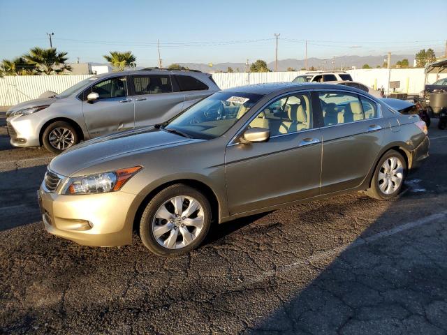 Изображение 1 2009 HONDA ACCORD EXL 2009 с VIN 1HGCP36819A037073