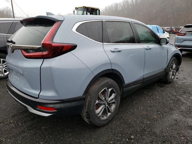 Obraz 3 z 2022 HONDA CR-V EX 2022 z VIN 5J6RW1H57NA018888