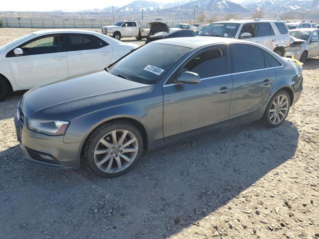 2013 AUDI A4 PREMIUM PLUS 2013 image