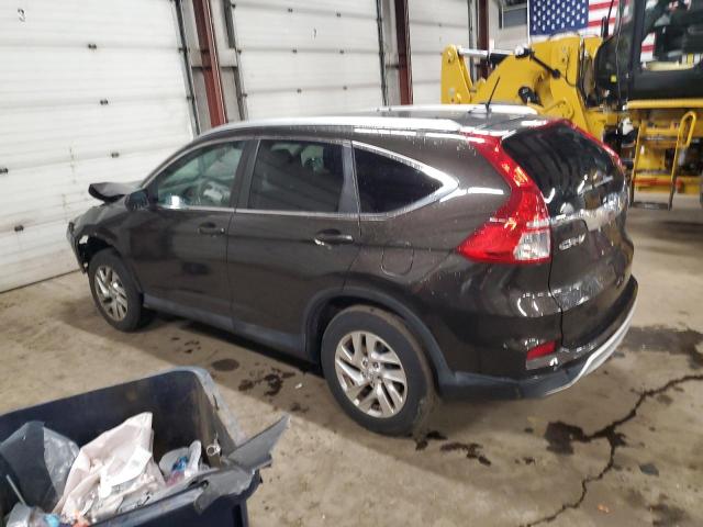 Image 2 of 2016 HONDA CR-V EXL 2016 with VIN 5J6RM4H71GL032642