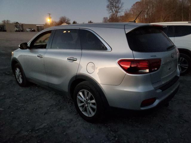 Image 2 of 2019 KIA SORENTO L 2019 with VIN 5XYPG4A36KG540573