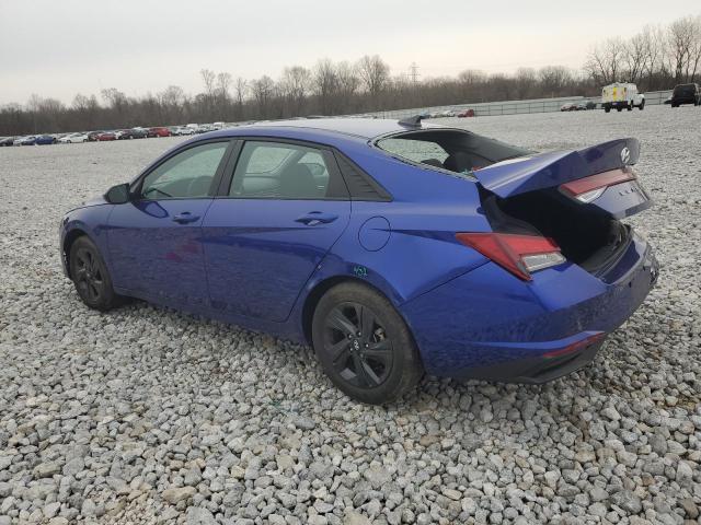 Изображение 2 2022 HYUNDAI ELANTRA SEL 2022 с VIN KMHLM4AGXNU272538