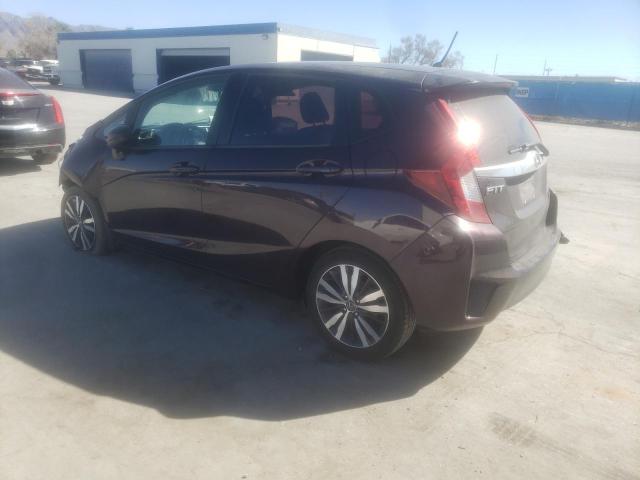 Изображение 2 2016 HONDA FIT EX 2016 с VIN JHMGK5H75GS001990
