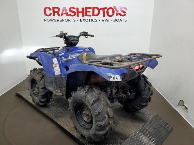 Obraz 3 z 2016 YAMAHA YFM700 FWAD 2016 z VIN 5Y4AMA7Y7GA101297