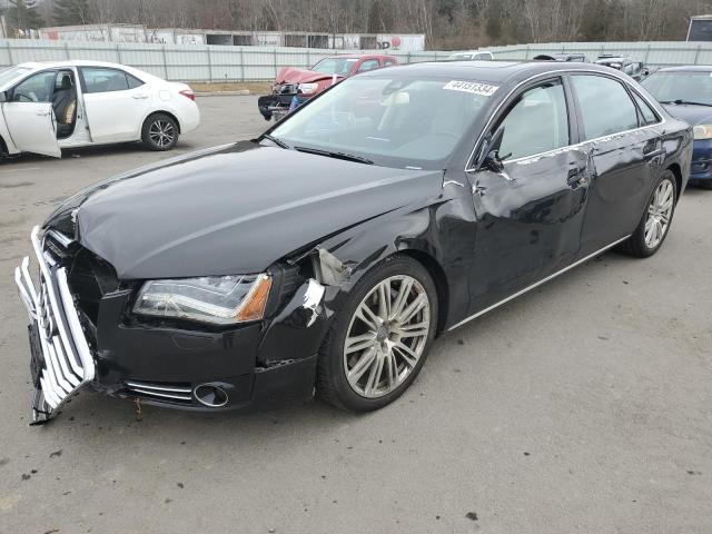 2014 AUDI A8 L QUATTRO 2014 image