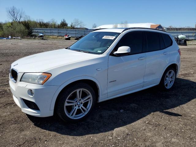Obraz 2014 BMW X3 XDRIVE35I 2014
