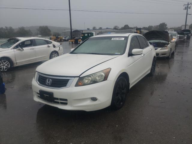Obraz 2 z 2008 HONDA ACCORD EX 2008 z VIN 1HGCP36758A019066