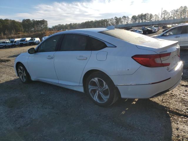 Image 2 of 2019 HONDA ACCORD EX 2019 with VIN 1HGCV1F41KA117664