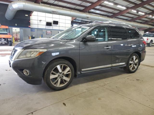 Image 1 of 2014 NISSAN PATHFINDER S 2014 with VIN 5N1AR2MM6EC713084