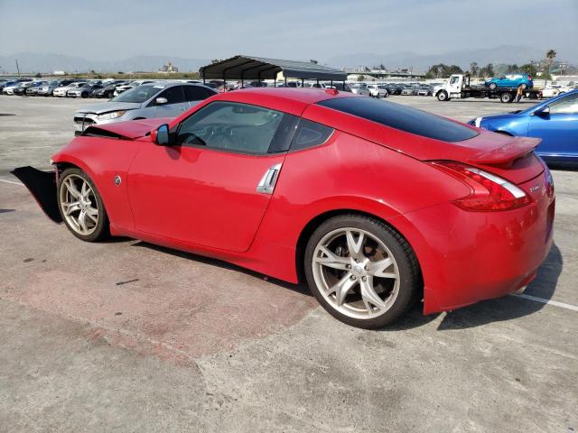 Изображение 2 2009 NISSAN 370Z  2009 с VIN JN1AZ44E09M405176