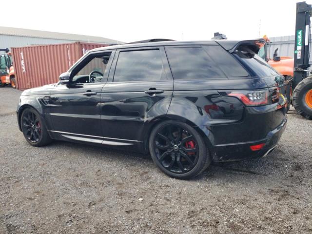 Image 2 of 2021 LAND ROVER RANGE ROVER SPORT P525 AUTOBIOGRAPHY 2021 with VIN SALWV2SE0MA774340