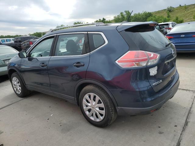 Image 2 of 2016 NISSAN ROGUE S 2016 with VIN KNMAT2MV1GP654178