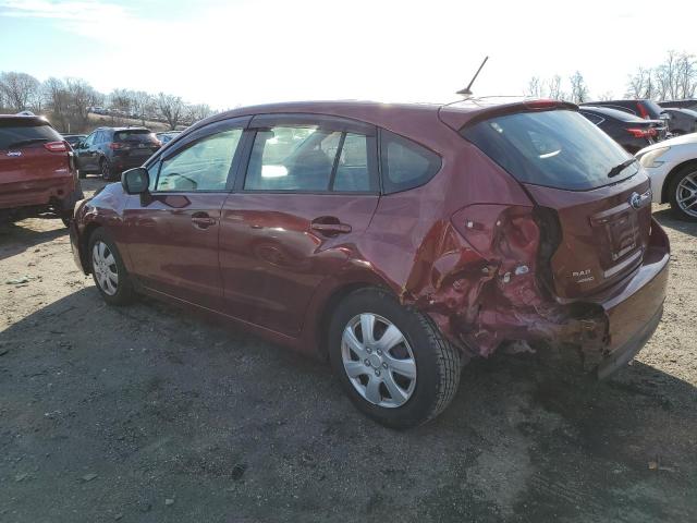 Изображение 2 2013 Subaru Impreza 2013 с VIN JF1GPAA61D2872156