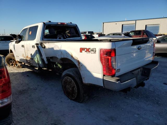Obraz 3 z 2022 FORD F250 SUPER DUTY 2022 z VIN 1FT7W2BTXNEC47505