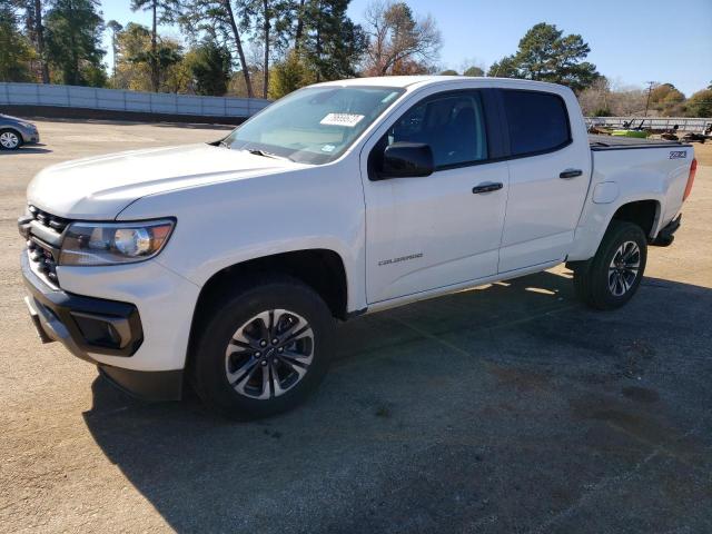 Obraz 1 z 2021 CHEVROLET COLORADO Z71 2021 z VIN 1GCGSDEN1M1229453