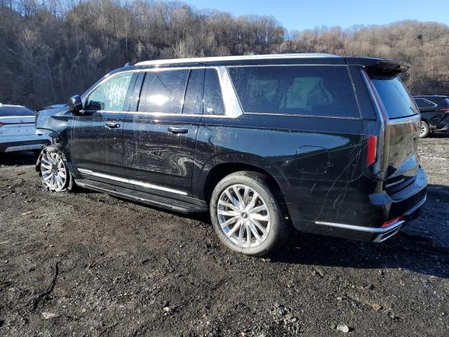 Изображение 2 2022 CADILLAC ESCALADE ESV PREMIUM LUXURY 2022 с VIN 1GYS4KKL2NR220446