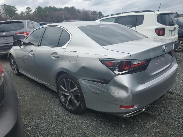 Изображение 2 2016 LEXUS GS 350 BASE 2016 с VIN JTHBZ1BL5GA002714