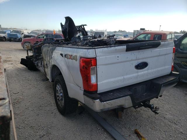 Image 2 of 2018 FORD F250 SUPER DUTY 2018 with VIN 1FT7W2BT2JEB37235