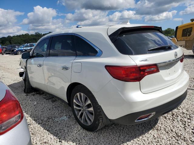 Obraz 2 z 2016 ACURA MDX TECHNOLOGY 2016 z VIN 5FRYD4H61GB009128