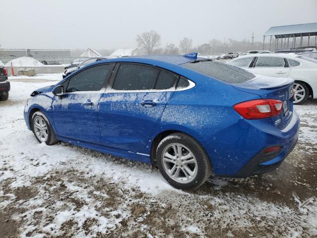 Изображение 2 2017 CHEVROLET CRUZE LT 2017 с VIN 1G1BD5SM8H7116892