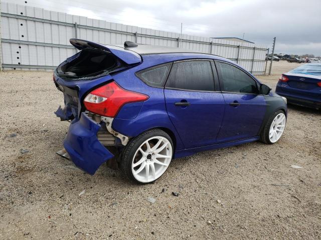Image 3 of 2014 FORD FOCUS ST 2014 with VIN 1FADP3L97EL119846