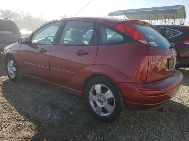 Obraz 2 z 2005 FORD FOCUS ZX5 2005 z VIN 3FAFP37N05R157744