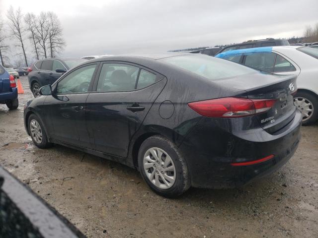 Изображение 2 2018 HYUNDAI ELANTRA SE 2018 с VIN 5NPD74LF9JH245078