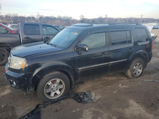 Изображение 1 2009 HONDA PILOT TOURING 2009 с VIN 5FNYF48939B045752