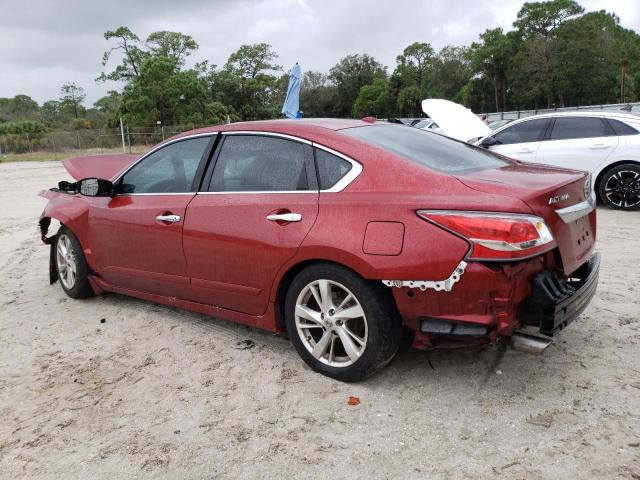 Obraz 2 z 2015 NISSAN ALTIMA 2.5 2015 z VIN 1N4AL3AP5FC169324