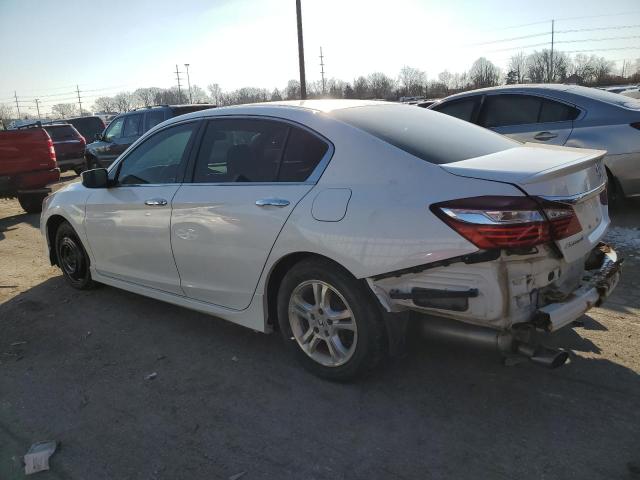Изображение 2 2017 HONDA ACCORD SPORT 2017 с VIN 1HGCR2F54HA193200