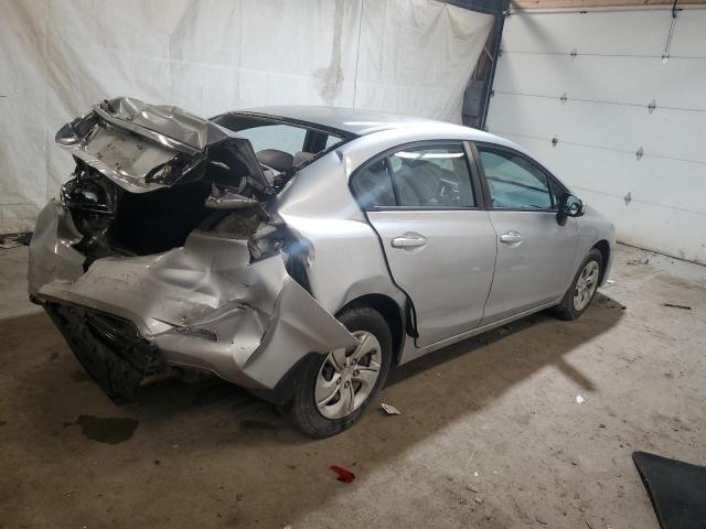 Image 3 of 2014 HONDA CIVIC LX 2014 with VIN 2HGFB2F59EH506286