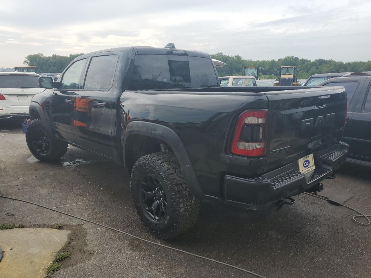 Obraz 2 z 2022 RAM 1500 TRX 2022 z VIN 1C6SRFU99NN144867